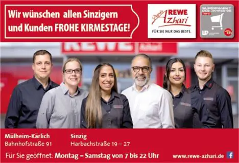 Sinziger Kirmes