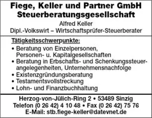 Sinziger Kirmes