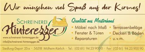 Kirmes in Mülheim