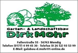 Kirmes Obermendig