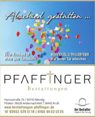 Imageanzeige Dauerauftrag 08/2025