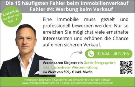 Rund um´s Haus