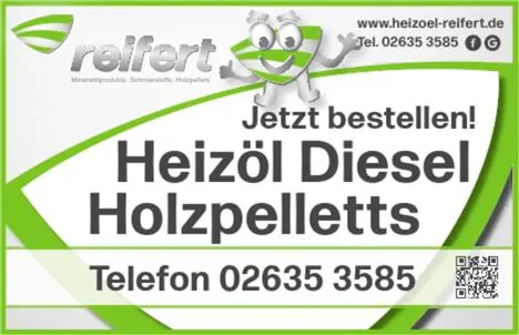 Heizöl/Diesel/Holzpallets / -