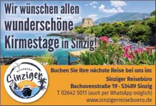 Sinziger Kirmes