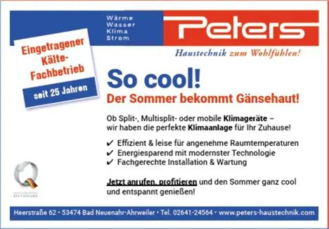 Imageanzeige, 2. Anzeige "2+1" Aktion