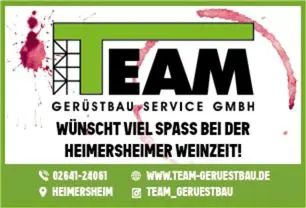 Heimersheimer Weinzeit, 14. – 15.08.26