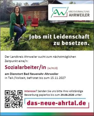 Sozialarbeiter/in (w/m/d) 