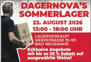 Sommerlager Dagernova