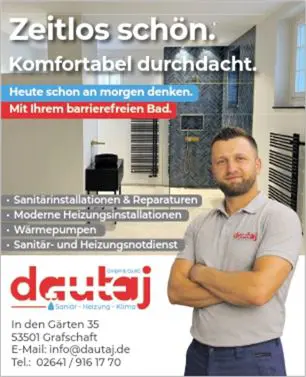 Rund um´s Haus