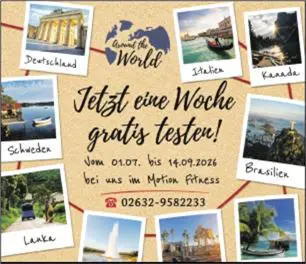 Innovatives rund um Andernach 