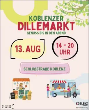 Dillemarkt 3. Anzeige