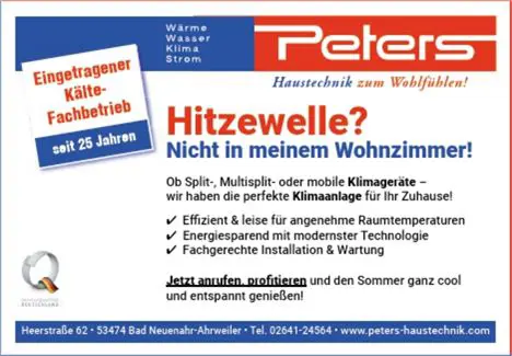 Imageanzeige, 2. Anzeige "2+1" Aktion