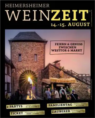 Heimersheimer Weinzeit