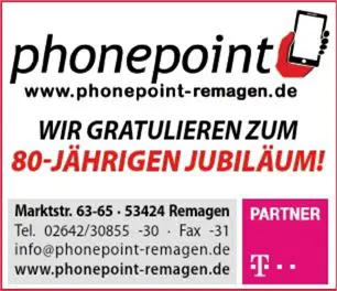 80 Jahre Sportverein 1946 Kripp e. V.