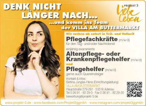 Sommeraktion 2+1, Anzeige 2