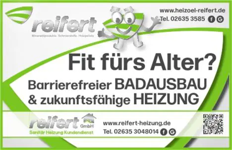Fit für`s Alter? / -