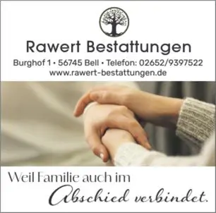 Wir helfen im Trauerfall 
