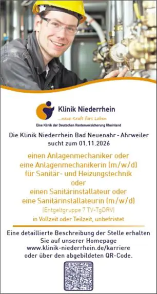 kostenfreie Stellenanzeige im Rahmen der "2+1" Aktion