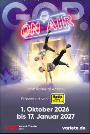 Anzeige On Air