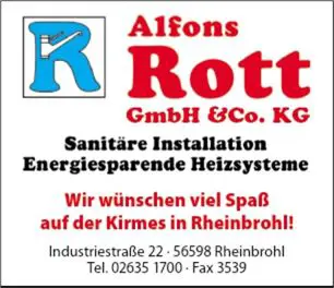 SO 2 - Kirmes in Rheinbrohl _KW 34