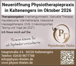 Neueröffnung