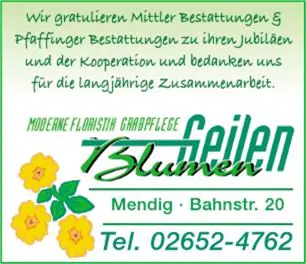 Sonderseiten Kooperation Pfaffinger/Mittler