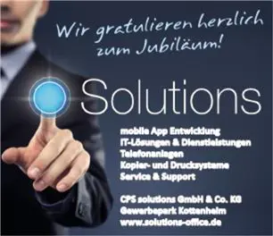 150 JAHRE MITTLER &  PFAFFINGER BESTATTUNGEN