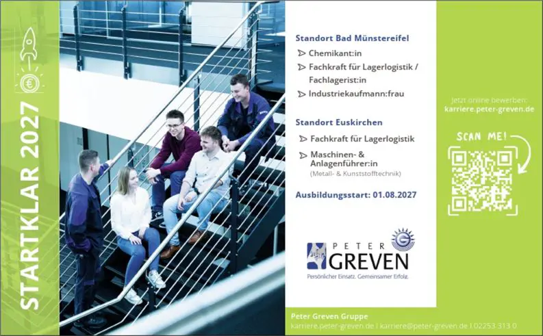 Magazin "Rheinbacher Ausbildungsmesse"