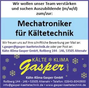 Rheinbacher Ausbildungsmesse