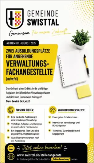 Rheinbacher Ausbildungsmesse 