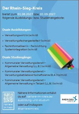 Rheinbacher Ausbildungsmesse