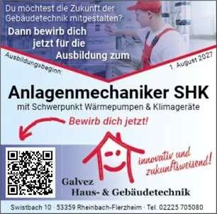 Rheinbacher Ausbildungsmesse 