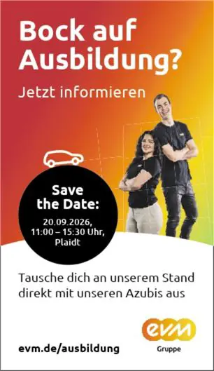Bestellung Nr.: 4300003040-W100-606   - Pellenzer Lehrstellenbörse 2026