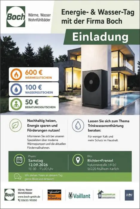 Tag der offenen Tür