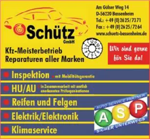 Kirmes in Bassenheim 