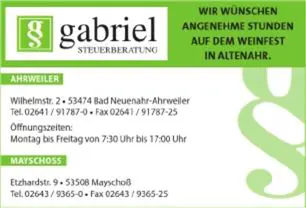 Weinfest in Altenahr