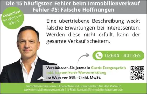 Rund um´s Haus