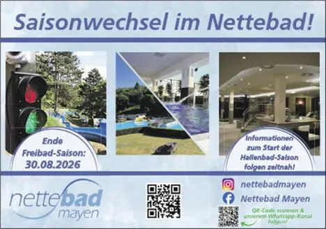Saisonwechsel 