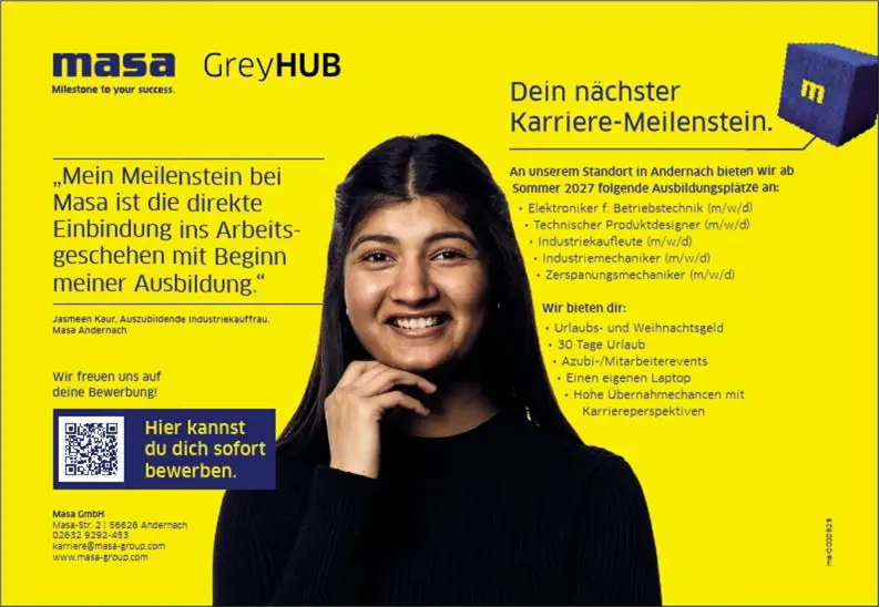 Pellenzer Lehrstellenbörse
