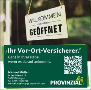 Kirmes Ettringen 2026 