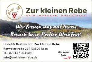Weinfest Rech