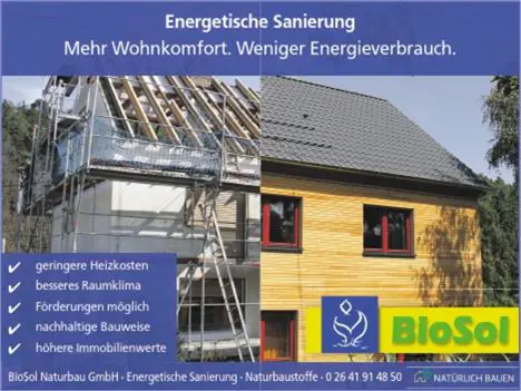 Wohnträume Kreis Ahrweiler 