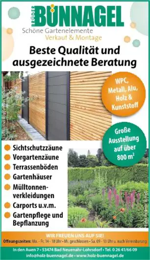 "Wohnträume" Kreis AW