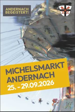 Michelsmarkt Andernach