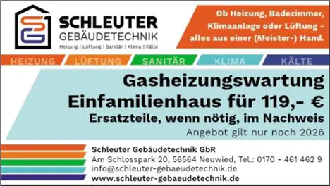 Schleuter Gebäudetechnik