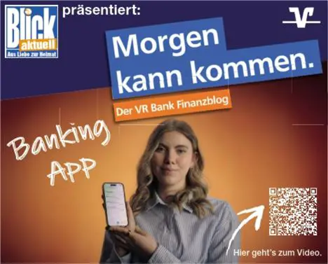 Anzeige zu Video "Titel: Banking ohne Papierkram – so geht