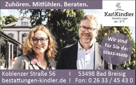 Kirmes Oberbreisig