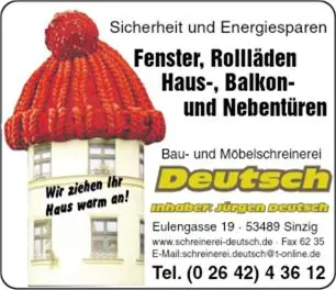 Sinziger Weinherbst