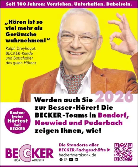 Gesundheit im Blick