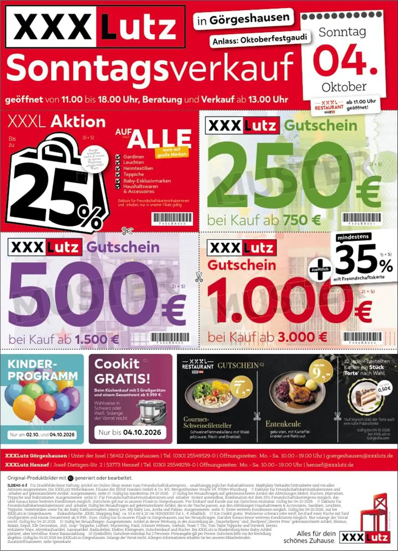 Media-Auftrag 2026/27